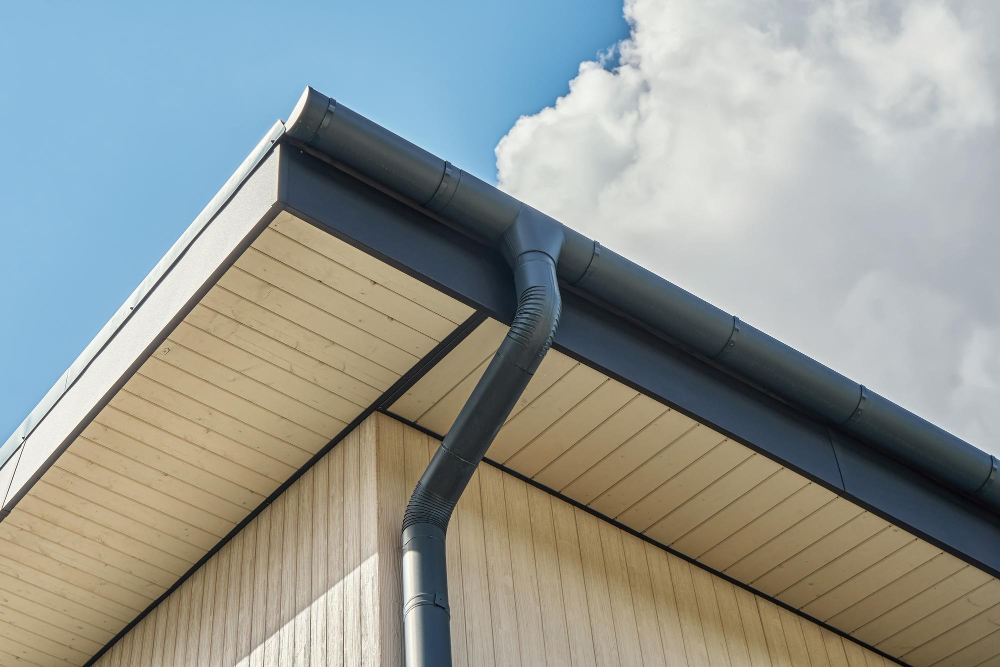 Commercial Guttering