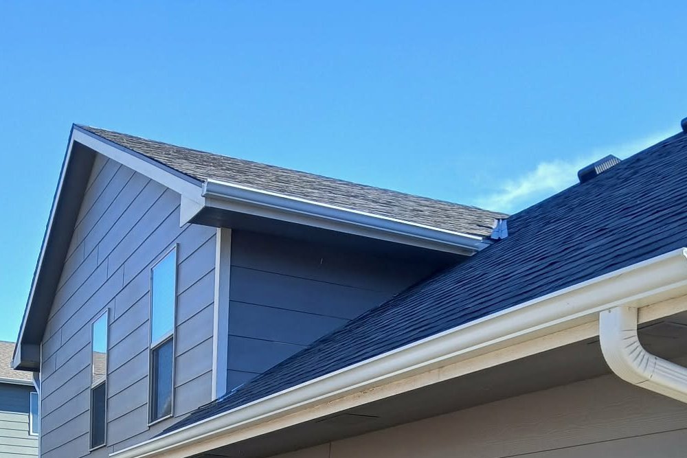 Residential Guttering